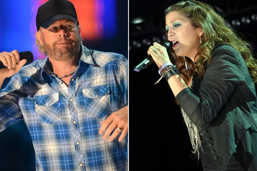 Toby Keith, Lady Antebellum + More Set to Headline 2013 Stagecoach Music Festival