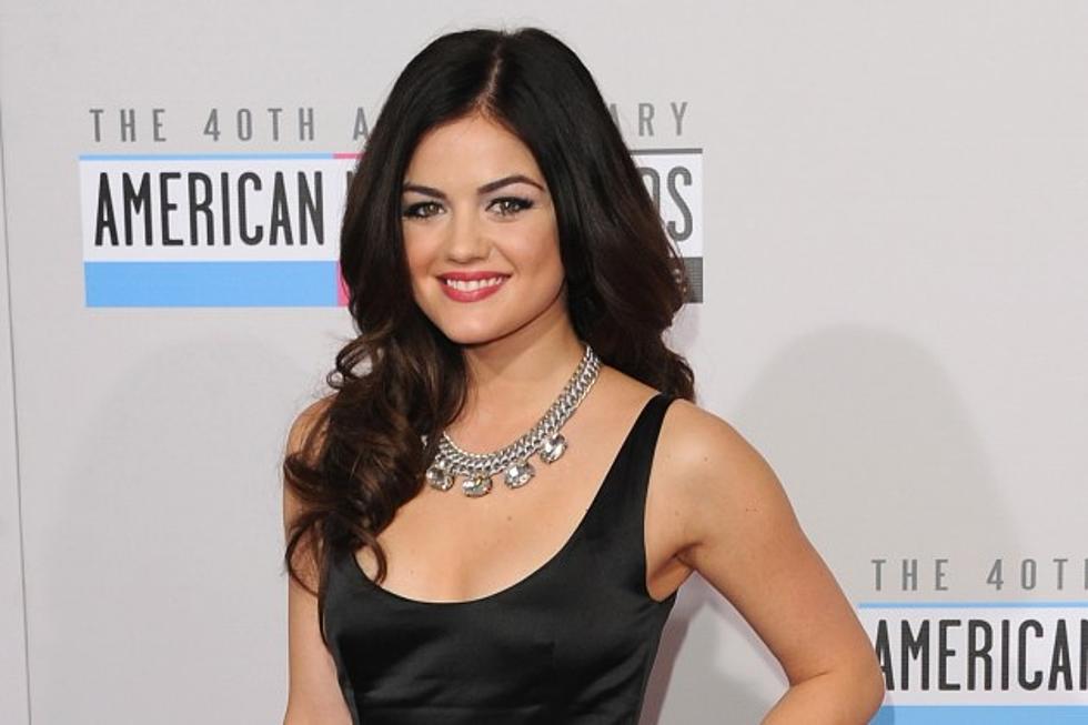 &#8216;Pretty Little Liars&#8217; Star Lucy Hale Ready for Her Country Music Debut