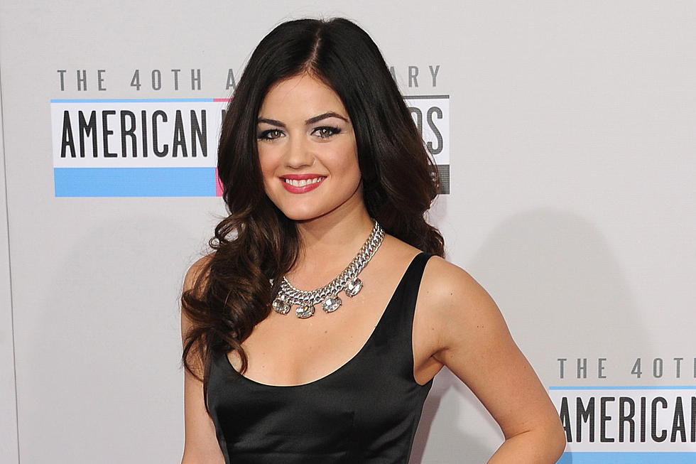 ‘Pretty Little Liars’ Star Lucy Hale Ready for Her Country Music Debut