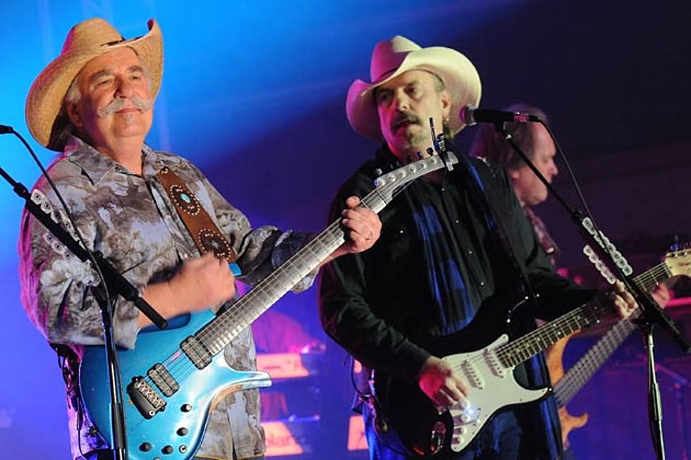The Bellamy Brothers Aiming to Release Autobiography in 2013