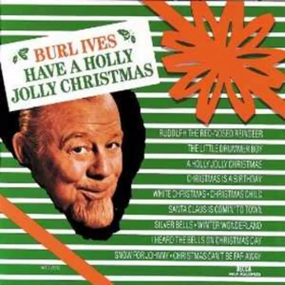 No. 36: Burl Ives, &#8216;A Holly Jolly Christmas&#8217; &#8211; Top 50 Country Christmas Songs