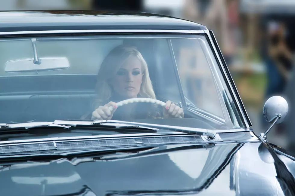 Carrie Underwood Releases Haunting ‘Two Black Cadillacs’ Trailer on Black Friday