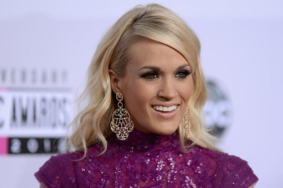 Carrie Underwood’s Thanksgiving Will Be a Friend Affair