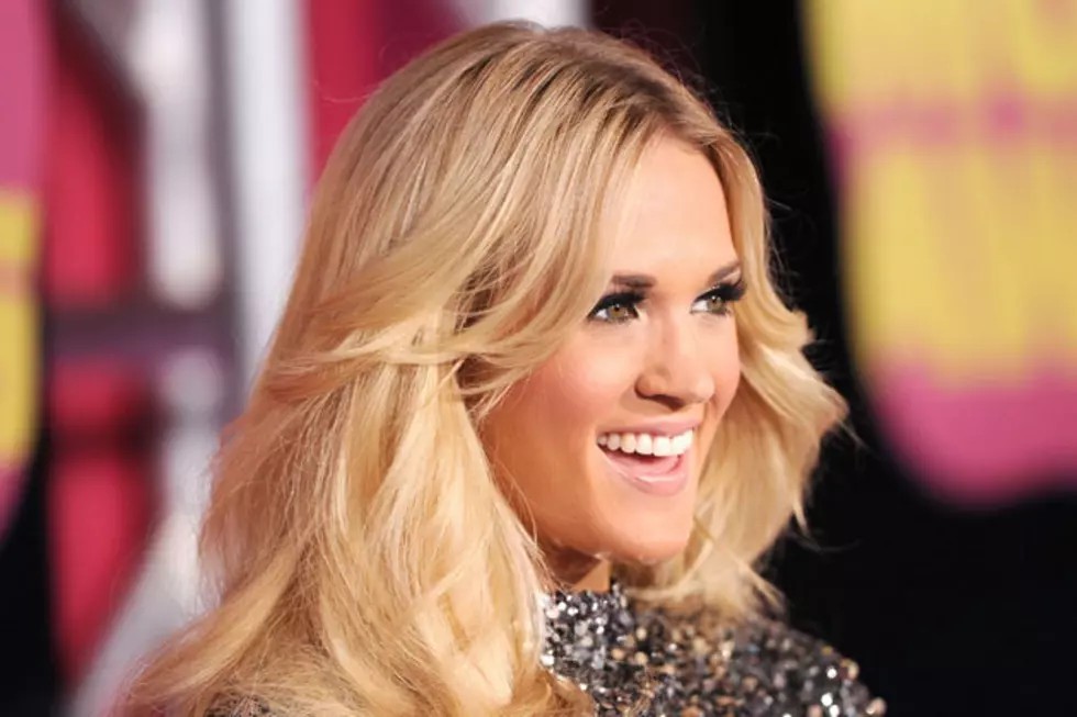 Carrie Underwood to Star in Live Broadcast of &#8216;The Sound of Music&#8217;