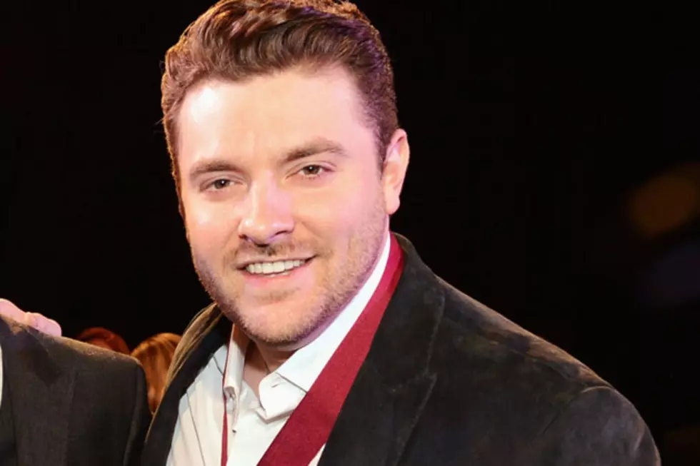 Chris Young Predicts What 2013 Will Bring for Jason Aldean, Blake Shelton and More