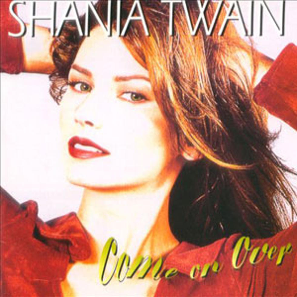 Shania Twain&#8217;s &#8216;Come on Over&#8217; Turns 15