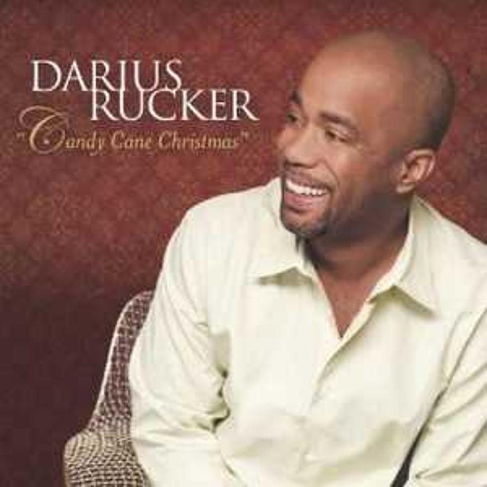 No. 39: Darius Rucker, &#8216;Candy Cane Christmas&#8217; &#8211; Top 50 Country Christmas Songs