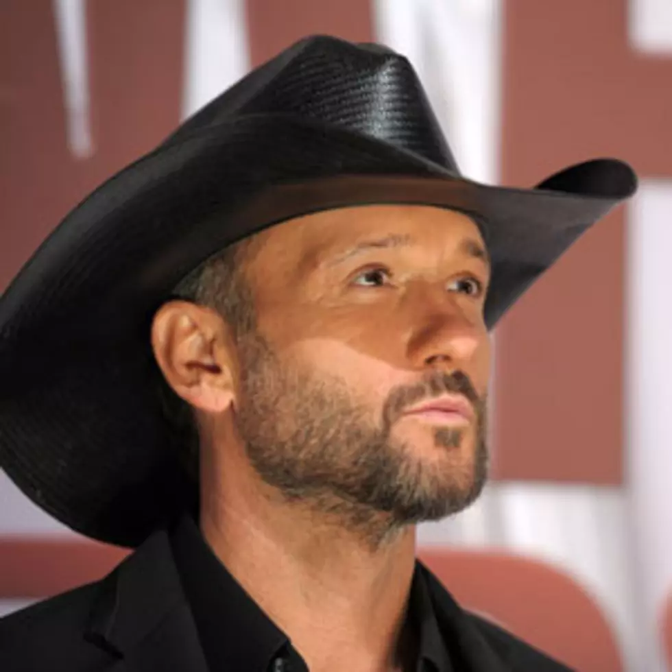 No. 50: Tim McGraw, &#8216;Dear Santa&#8217; &#8211; Top 50 Country Christmas Songs