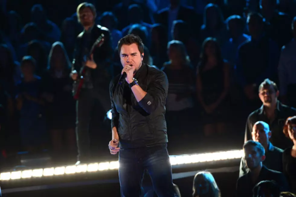 Eli Young Band Deliver Heartfelt ‘Even if It Breaks Your Heart’ Performance at the 2012 CMA Awards