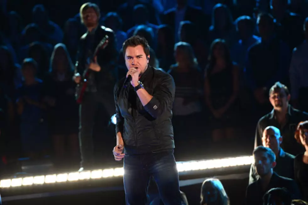 Eli Young Band Deliver Heartfelt &#8216;Even if It Breaks Your Heart&#8217; Performance at the 2012 CMA Awards