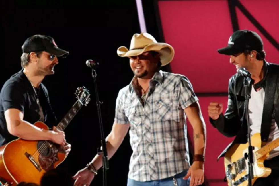 Jason Aldean (Featuring Eric Church and Luke Bryan), ‘The Only Way I Know’ – Lyrics Uncovered