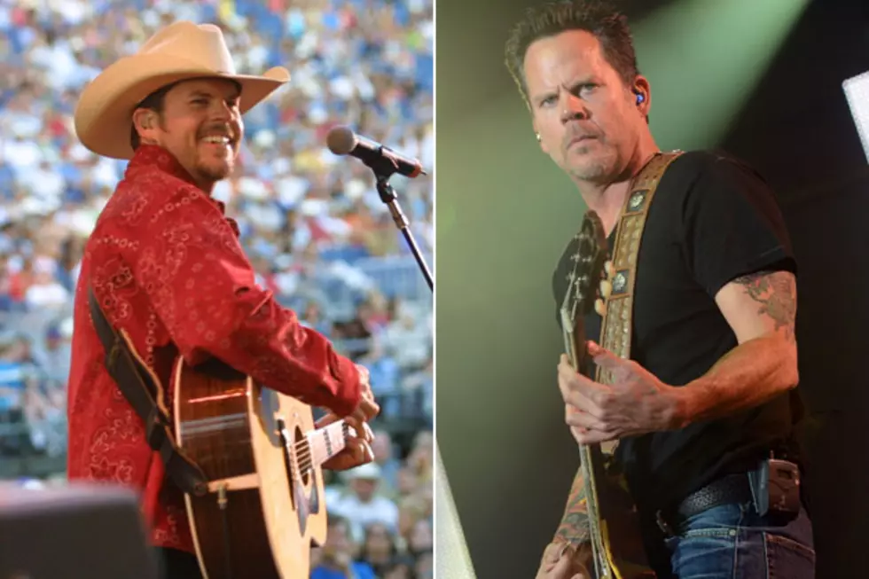 Gary Allan &#8211; Then and Now