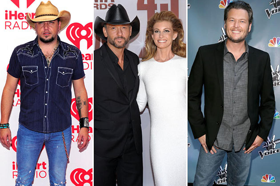 2012 Holiday Gift Guide for Country Fans