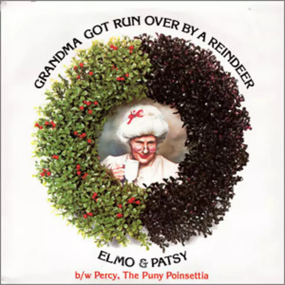 No. 44: Elmo and Patsy, &#8216;Grandma Got Run Over by a Reindeer&#8217; &#8211; Top 50 Country Christmas Songs
