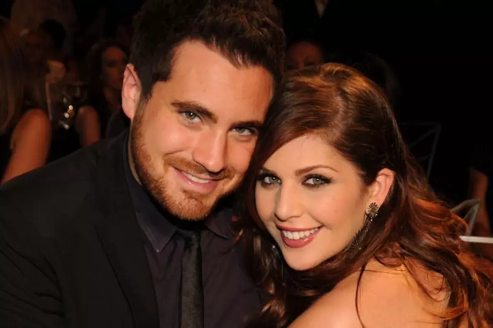 Lady Antebellum’s Hillary Scott Starts New Thanksgiving Tradition as a Married Woman