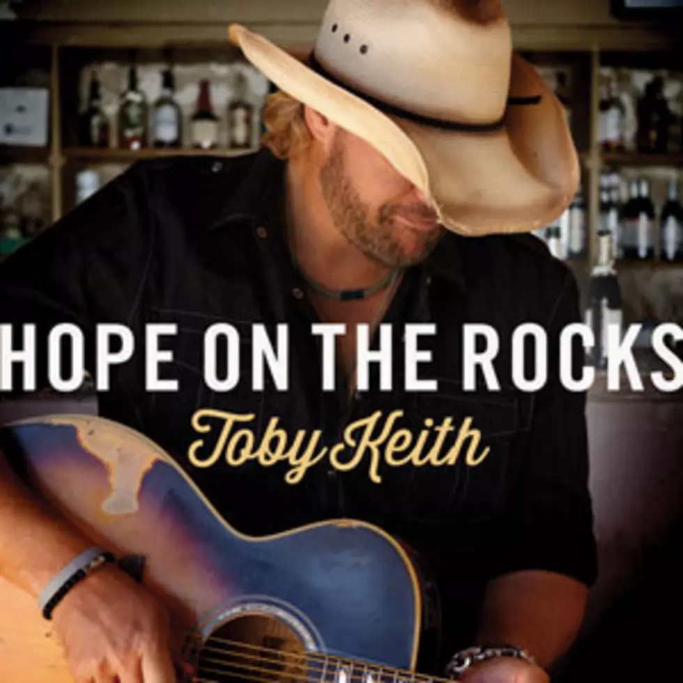 Toby Keith, &#8216;Hope on the Rocks&#8217; &#8211; Song Review