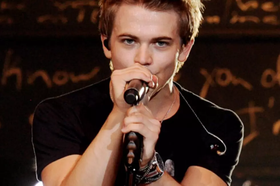 Hunter Hayes Joins Growing List of Grammy Nominations Concert Performers