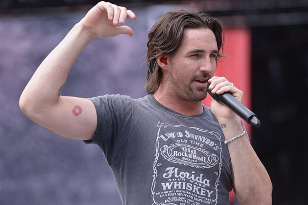 Jake Owen Returns to Top of the Charts With ‘The One That Got Away’