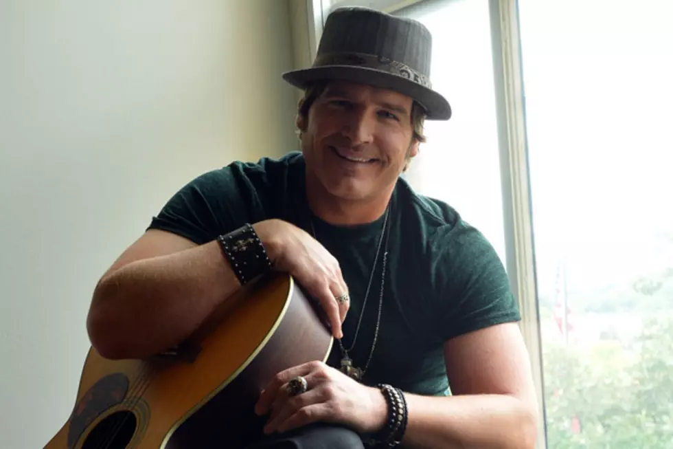 Jerrod Niemann Opens Show for Paid Streaming, Proceeds to Go to St. Jude