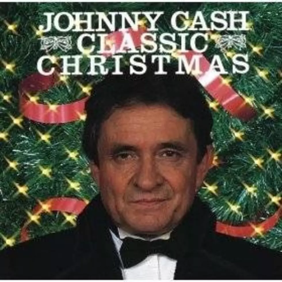No. 25: Johnny Cash, &#8216;The Christmas Guest&#8217; &#8211; Top 50 Country Christmas Songs