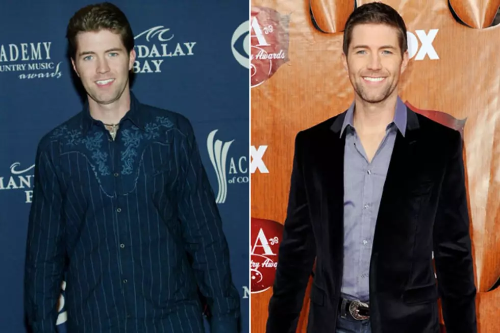 Josh Turner &#8211; Then and Now