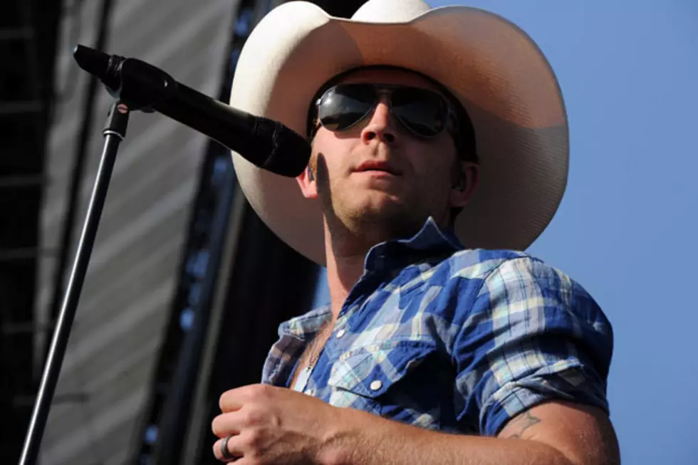 Justin Moore&#8217;s &#8216;Outlaws Like Me&#8217; Album Goes Gold