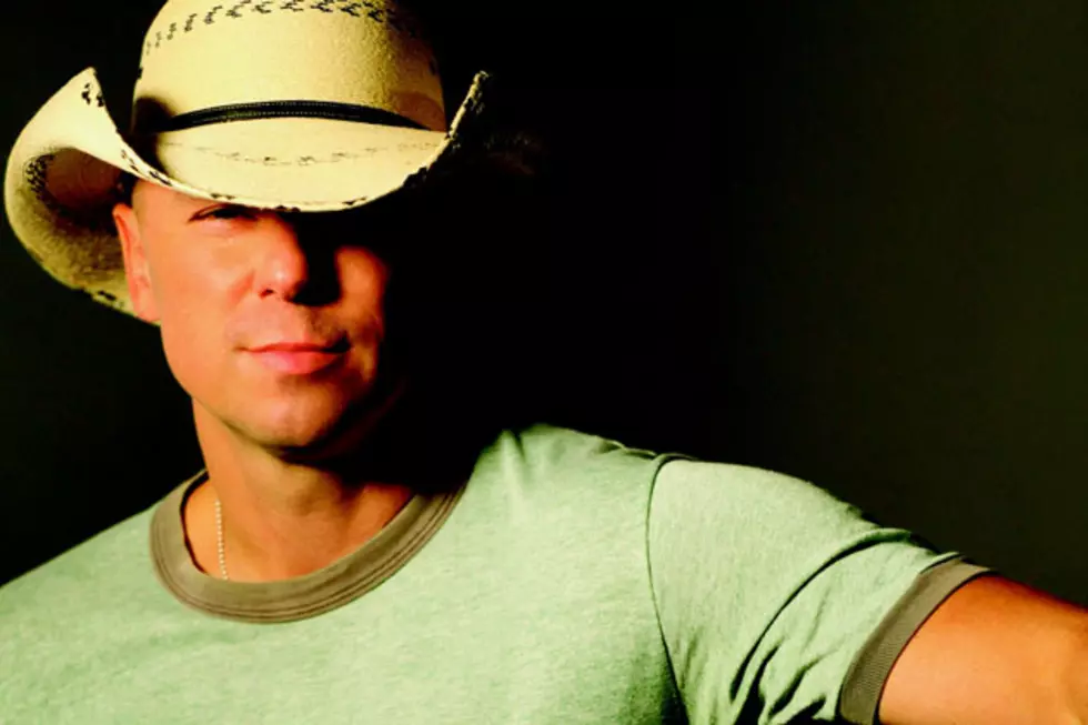 Kenny Chesney Announces Release Date for New Album