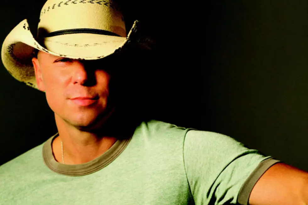 Kenny Chesney Announces Release Date For New Album