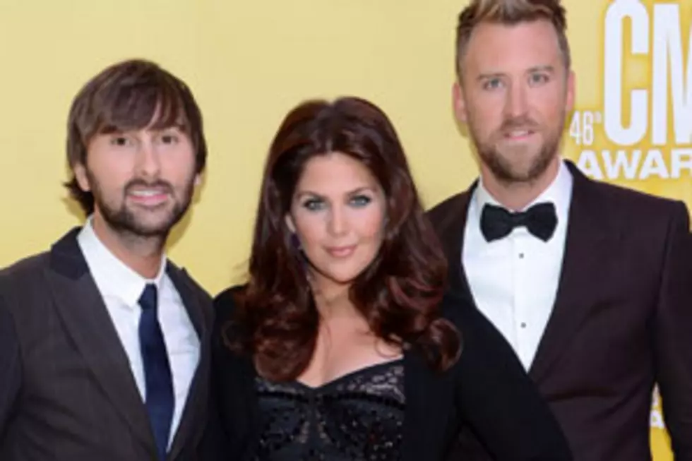 Win a Trip to See &#038; Meet Lady Antebellum in NYC With Georgia!