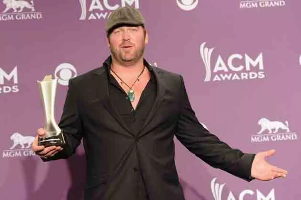 Lee Brice Explains Why His Hard Work Is Finally Paying Off