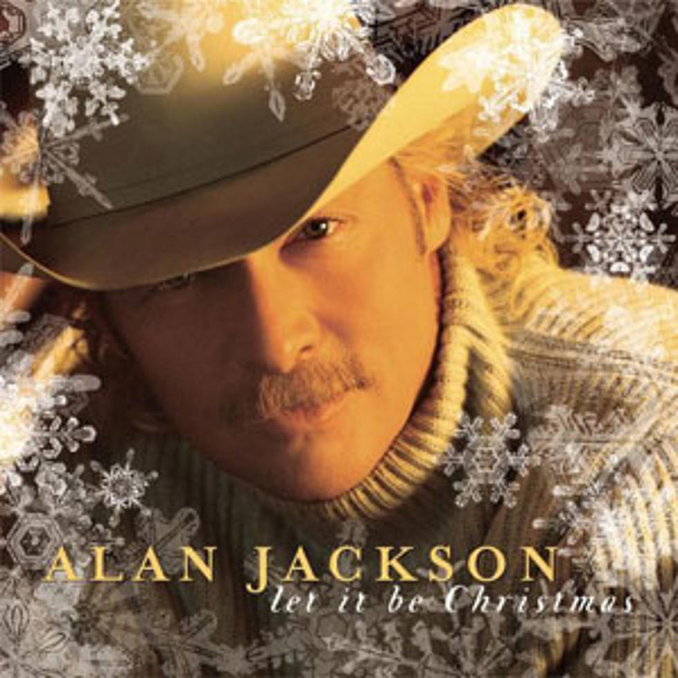 No. 1: Alan Jackson, &#8216;Let It Be Christmas&#8217; &#8211; Top 50 Country Christmas Songs