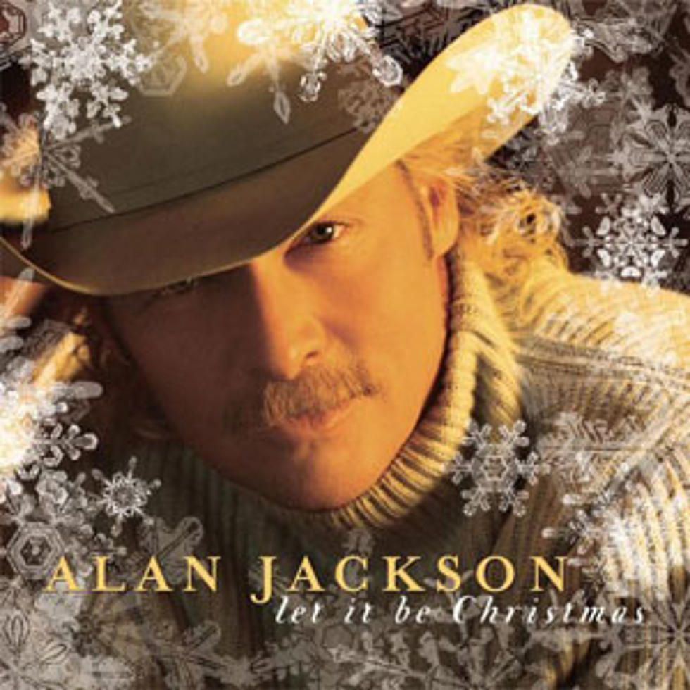 No. 1 Alan Jackson, ‘Let It Be Christmas’ Top 50 Country Christmas Songs Christmas Song By Alan Jackson