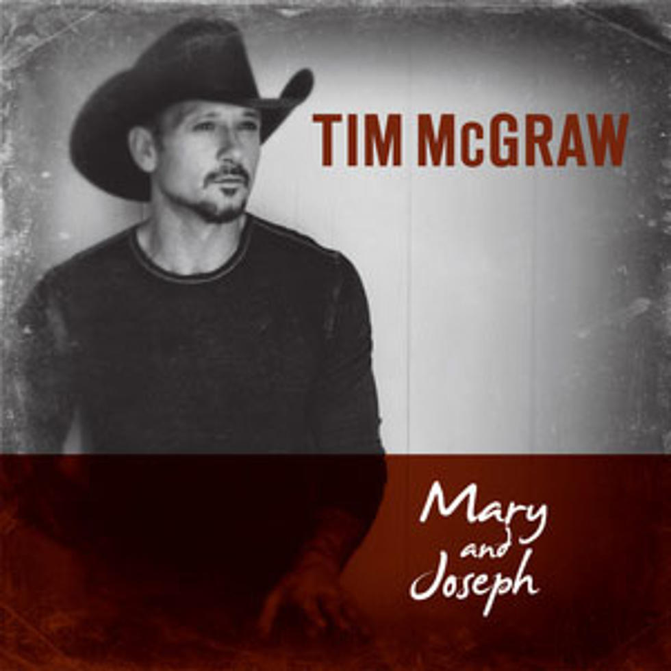 Tim McGraw, &#8216;Mary and Joseph&#8217; &#8211; Song Review