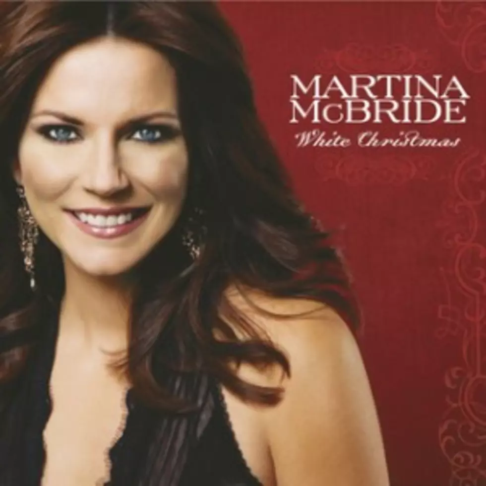 No. 21: Martina McBride, &#8216;O Holy Night&#8217; &#8211; Top 50 Country Christmas Songs