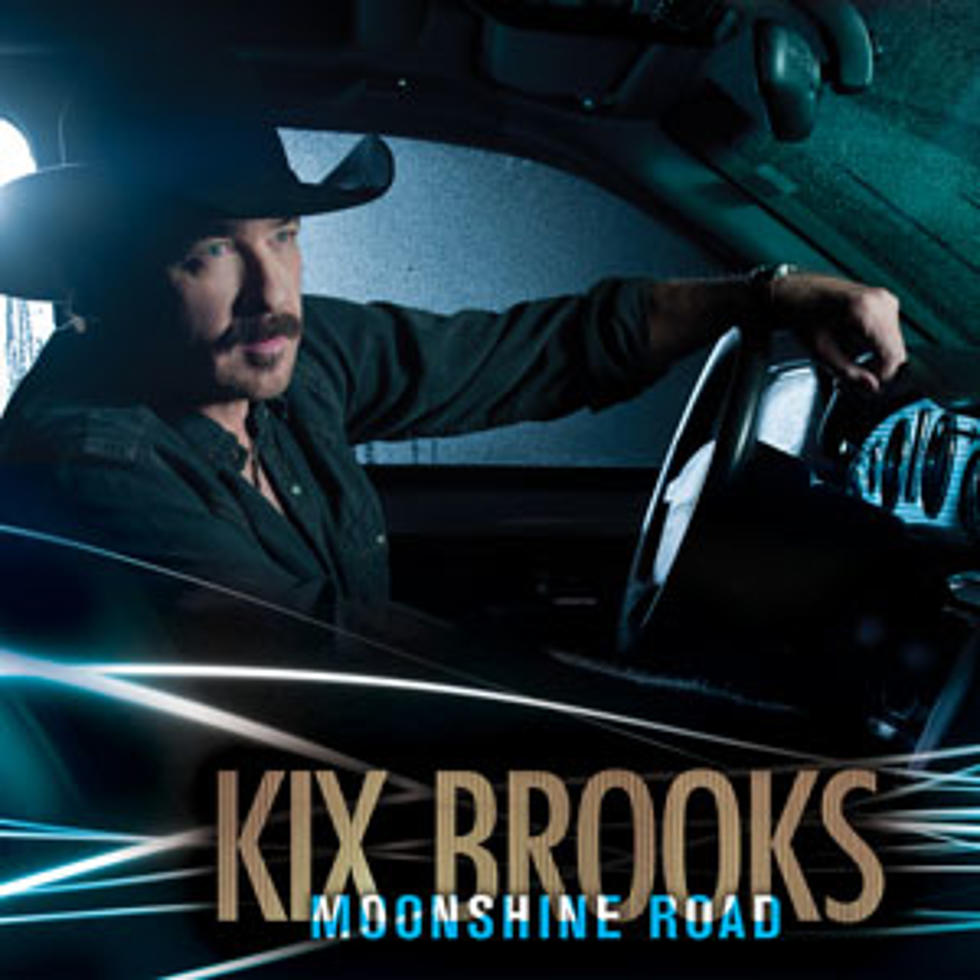 Kix Brooks, &#8216;Moonshine Road&#8217; &#8211; Song Review