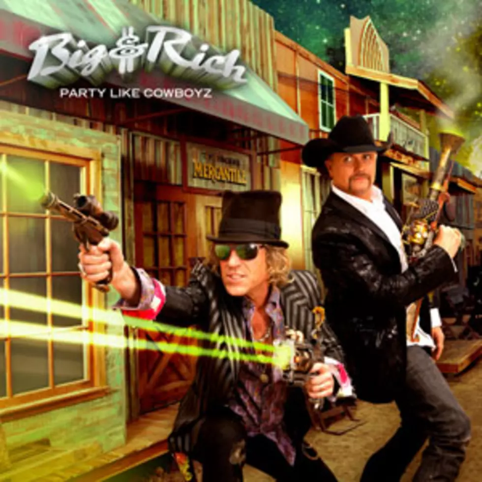Big and Rich, &#8216;Party Like Cowboyz&#8217; &#8211; Song Review
