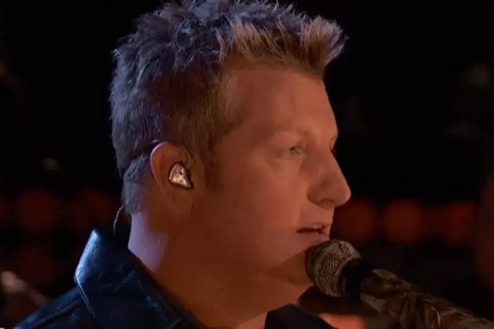 Rascal Flatts Perform &#8216;Changed&#8217; With Cassadee Pope and Cody Belew on &#8216;The Voice&#8217;