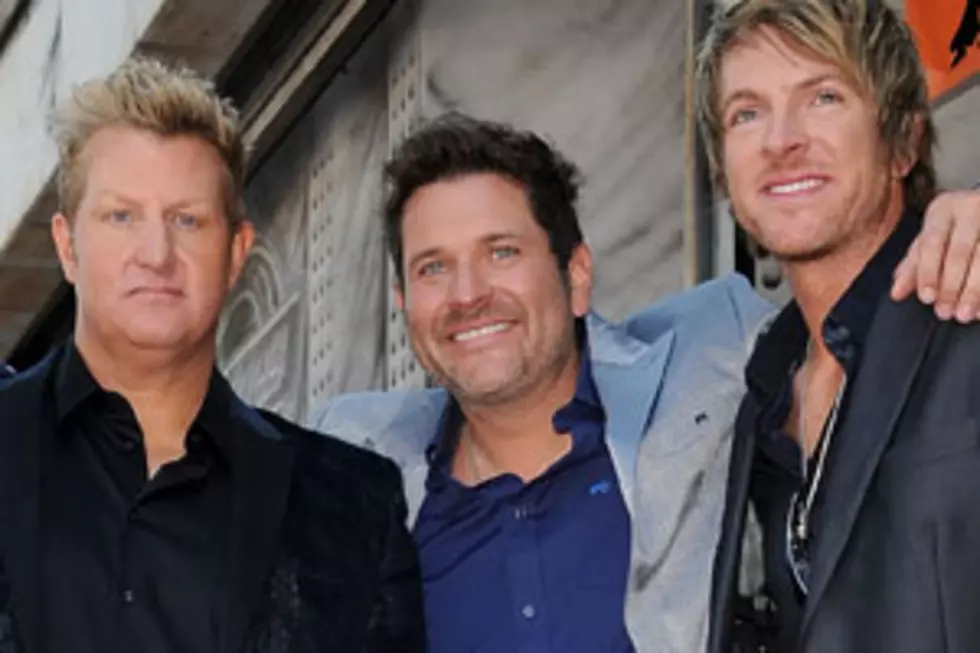 Rascal Flatts Poke Fun At Blake Shelton, Talk New DVD Package On ‘Chelsea Lately’