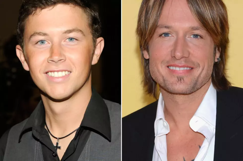 Scotty McCreery Thinks Keith Urban Is an &#8216;Interesting&#8217; Addition to &#8216;American Idol&#8217;