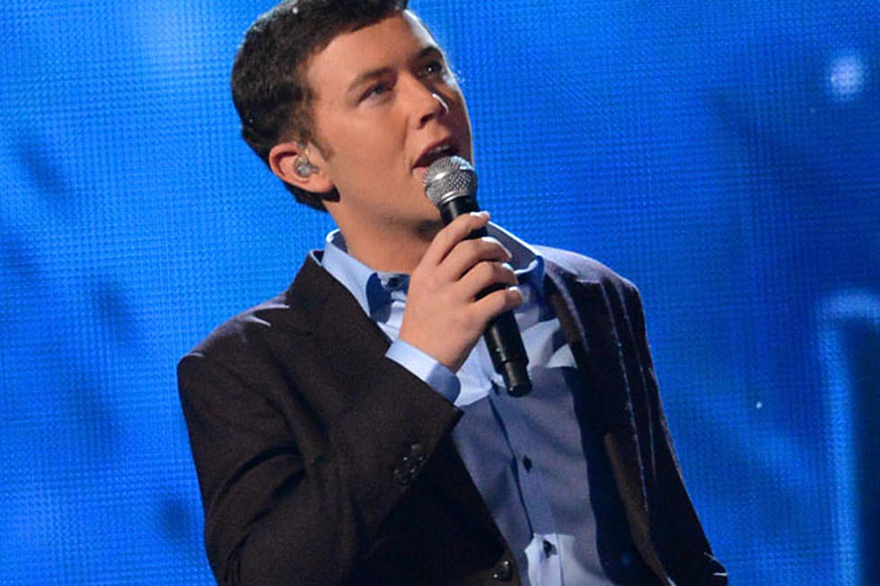 Scotty McCreery’s Hurricane Sandy Benefit Show Raises $5K