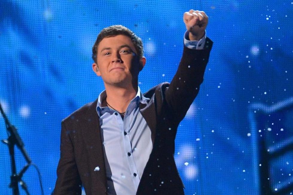 Scotty McCreery to Help Light the Tree for &#8216;Christmas in Rockefeller&#8217; Special
