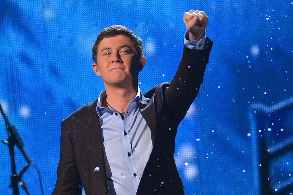 Scotty McCreery to Help Light the Tree for ‘Christmas in Rockefeller’ Special