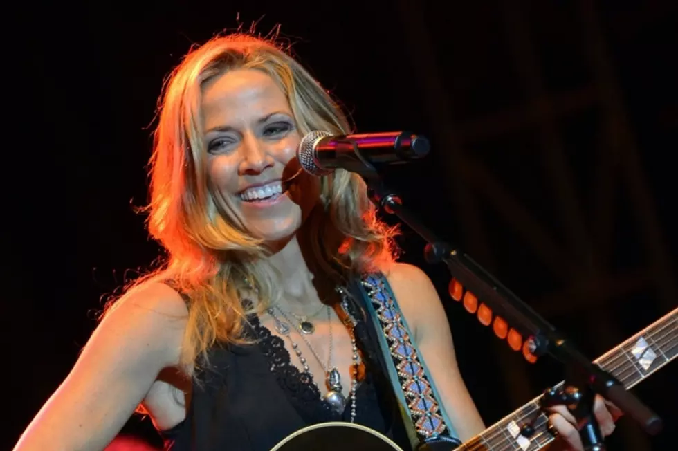 Sheryl Crow Wants a ‘Woman in the White House’