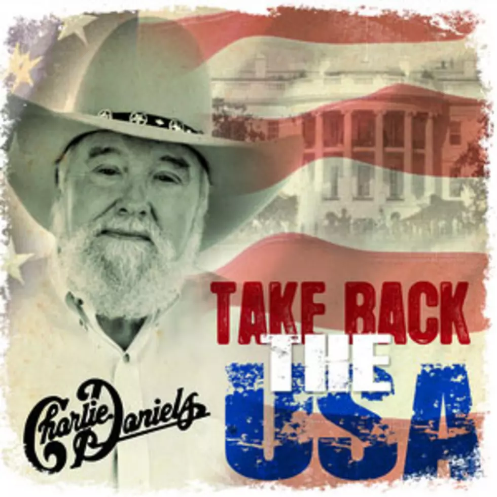 Review: Charlie Daniels, &#8216;Take Back the USA&#8217;
