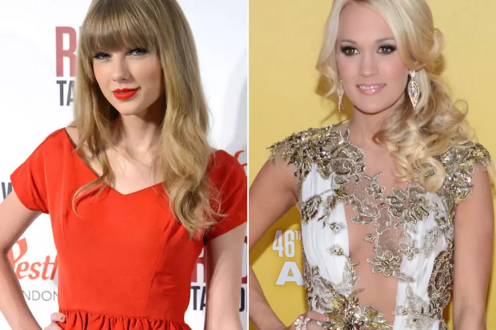 Taylor Swift, Carrie Underwood + More Offer Prized Items for Hungerthon Auction