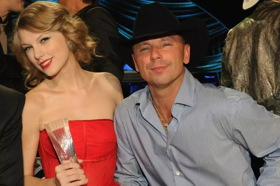 Taylor Swift, Kenny Chesney Among Highest-Paid Musicians of 2012
