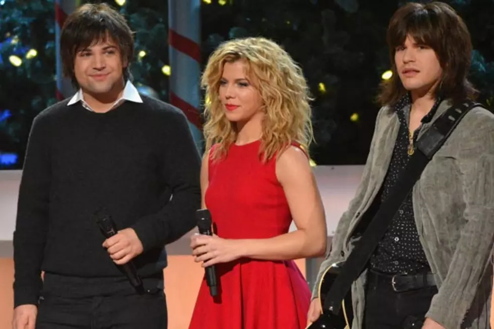 the Band perry-Lyrics uncovered