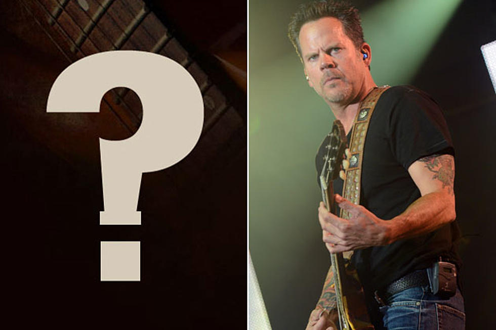 Gary Allan – Then and Now