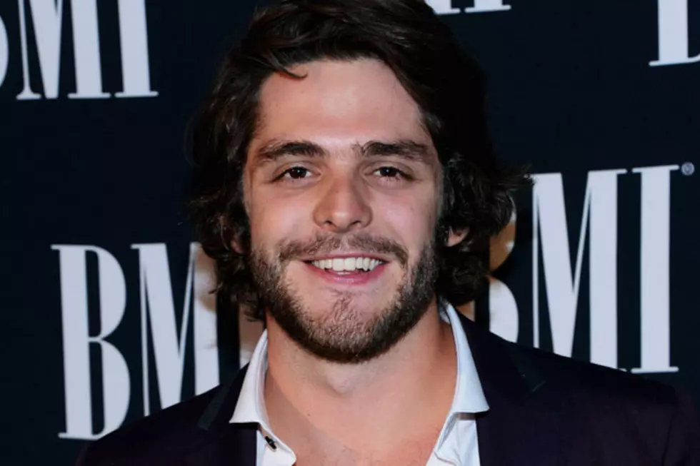 Thomas Rhett Reflects on Life in New ‘Beer With Jesus’ Video