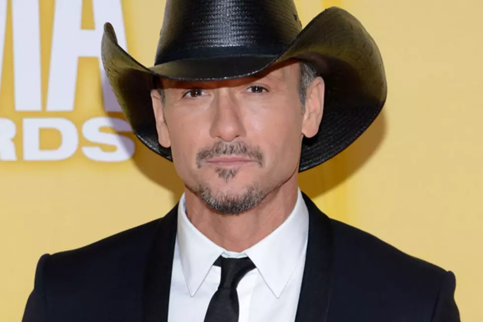 Tim McGraw Scheduled to Visit &#8216;The Journey&#8217; on Thanksgiving Day